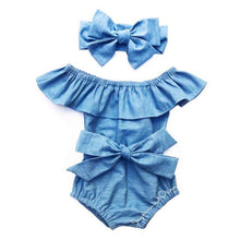 Load image into Gallery viewer, Toddle Infant Baby Girls