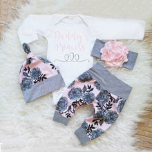 Load image into Gallery viewer, Newborn Infant Baby Clothes Set