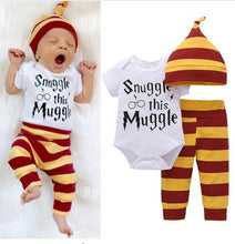 Load image into Gallery viewer, Newborn Baby Boys Clothing