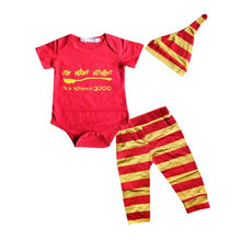 Load image into Gallery viewer, Newborn Baby Boys Clothing