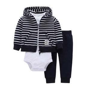 Infant Baby Boy Clothes Set
