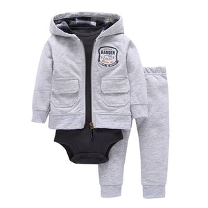 Infant Baby Boy Clothes Set