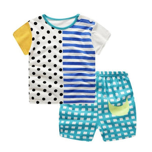 Brand Designer Baby Boy Clothes