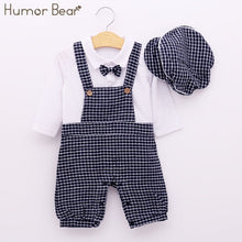 Load image into Gallery viewer, Humor Bear Baby Boy Clothing Set