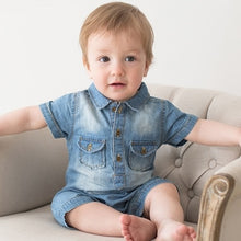 Load image into Gallery viewer, Humor Bear Baby Boy Clothing Set