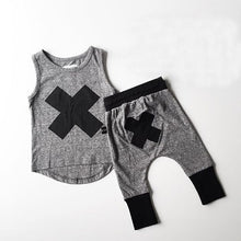 Load image into Gallery viewer, Humor Bear Baby Boy Clothing Set