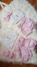 Load image into Gallery viewer, Newborn Infant Baby Girl Summer Clothes