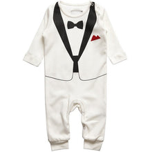 Load image into Gallery viewer, Toddler Boys Gentleman