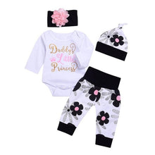 Load image into Gallery viewer, Newborn Infant Baby Clothes Set