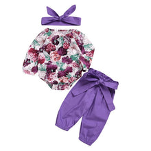 Load image into Gallery viewer, Newborn Infant Baby Clothes Set