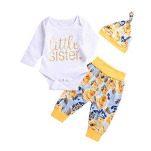 Load image into Gallery viewer, Newborn Infant Baby Clothes Set