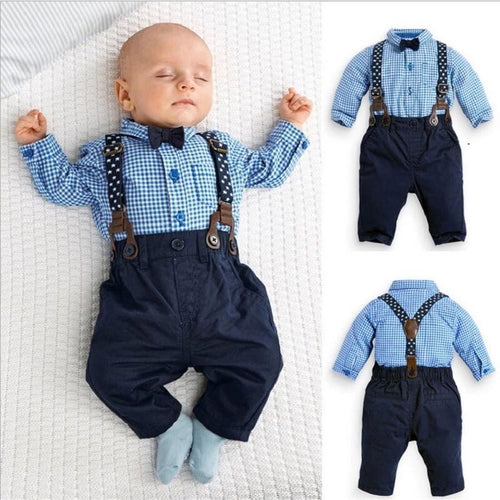 Cotton Baby Boy Clothing Set