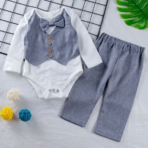 Cotton Baby Boy Clothing Set