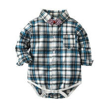 Load image into Gallery viewer, Cotton Baby Boy Clothing Set
