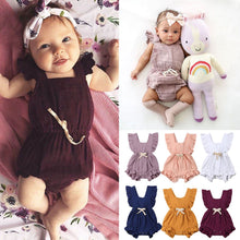 Load image into Gallery viewer, Baby Girls Clothes